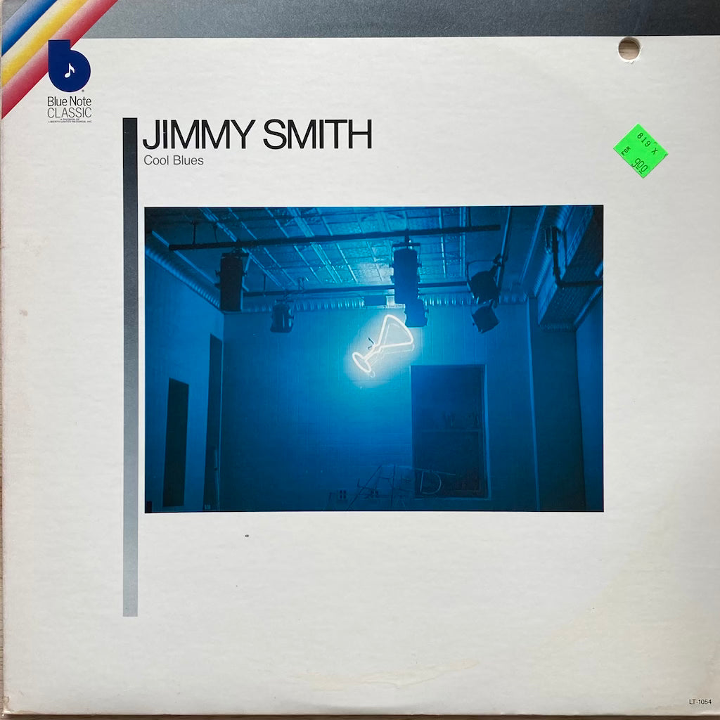 Jimmy Smith - Cool Blues