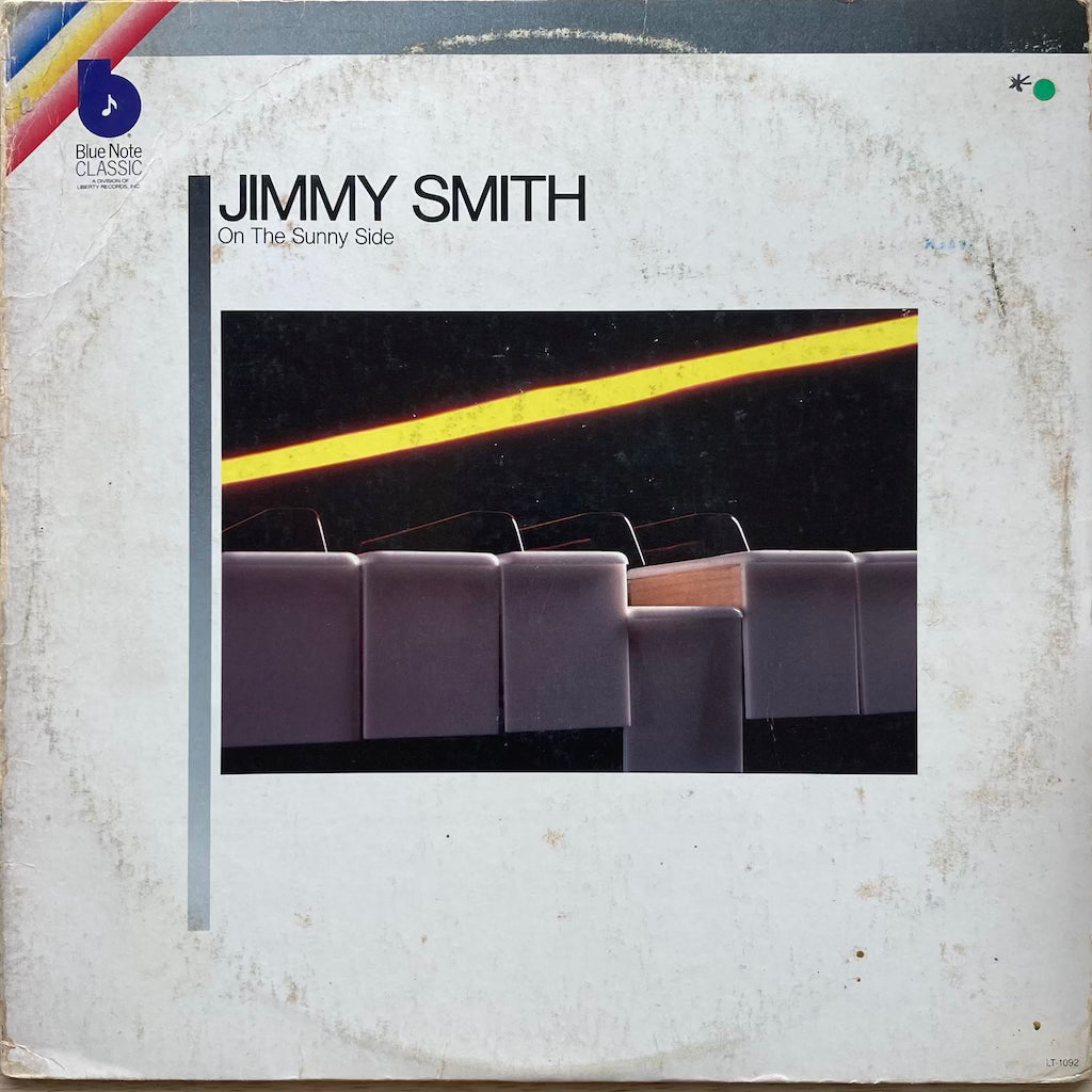 Jimmy Smith - On The Sunny Side