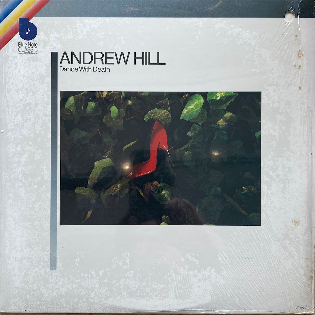 Andrew Hill - Dance With Death