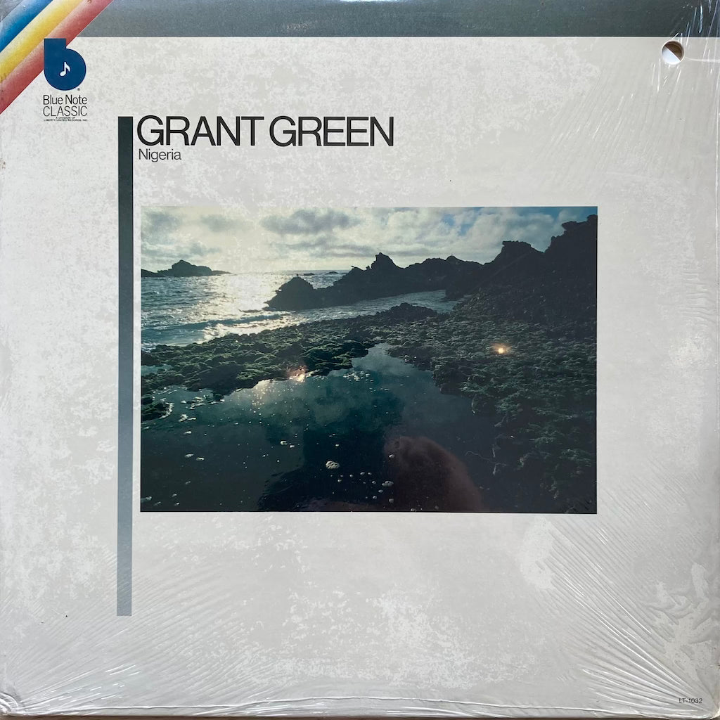 Grant Green - Nigeria