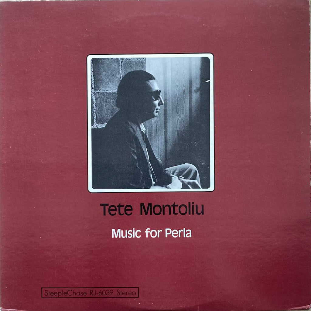 Tete Montoliu - Music for Perla