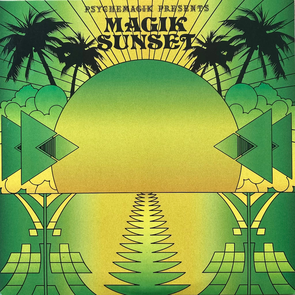 Various Artists - Magik Sunset