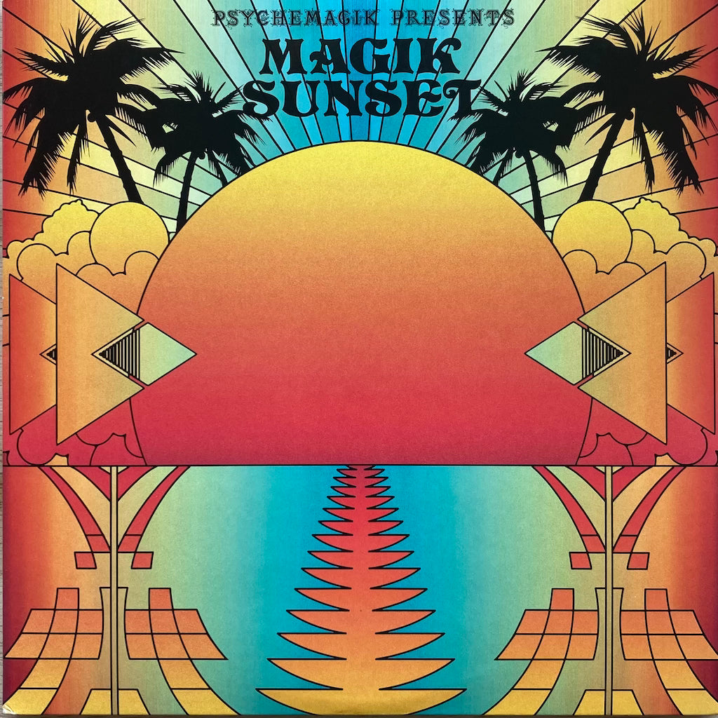 Various Artists - Magik Sunset