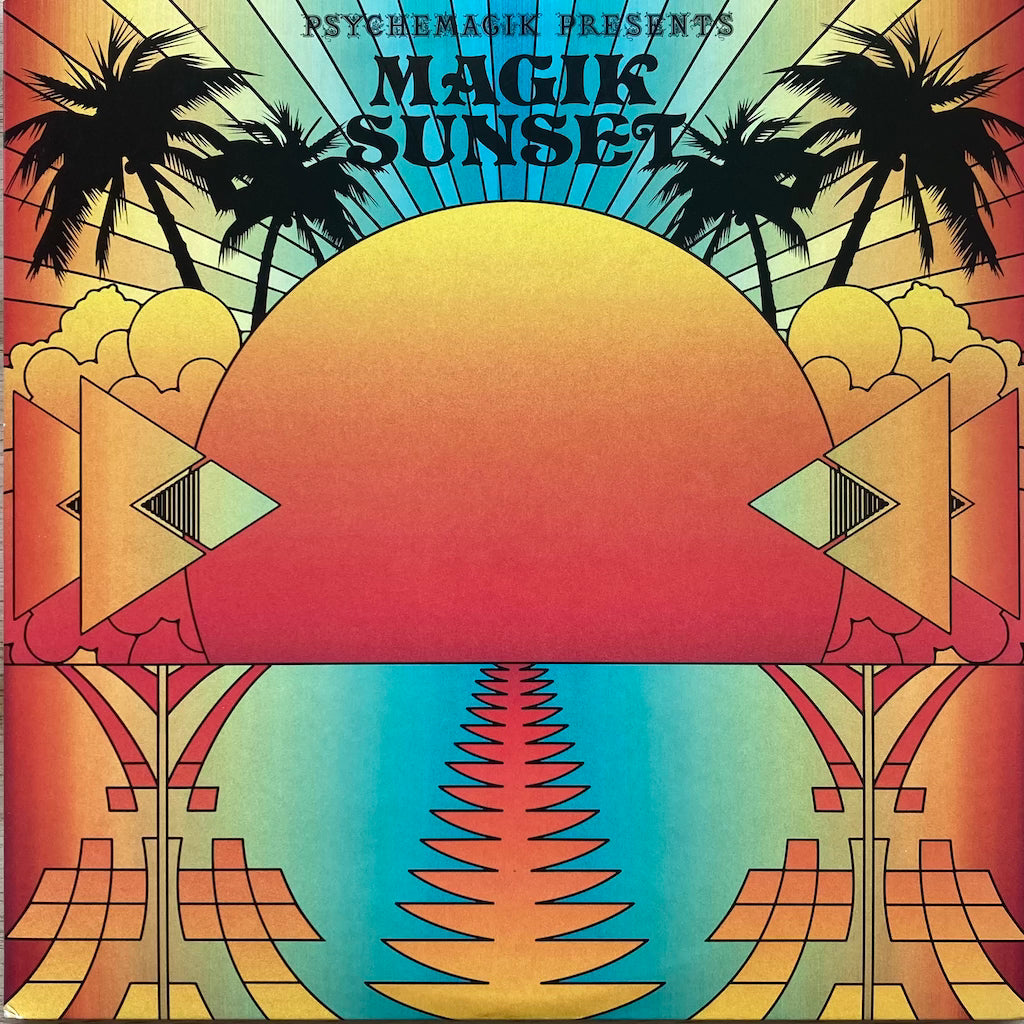 Various Artists - Magik Sunset