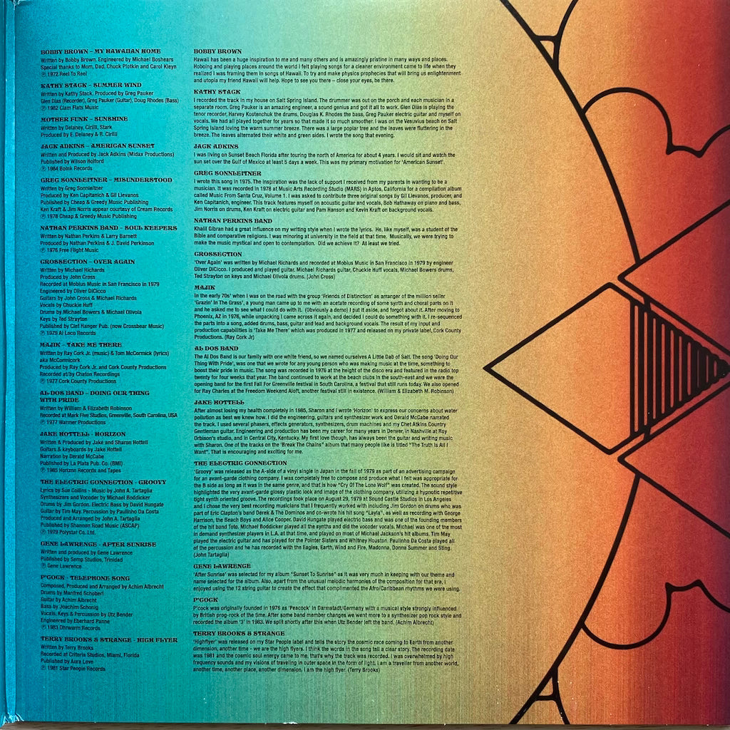Various Artists - Magik Sunset