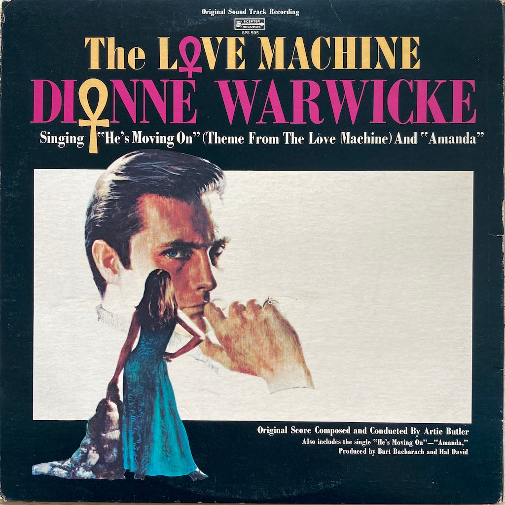 Dionne Warwicke - The Love Machine (OST)