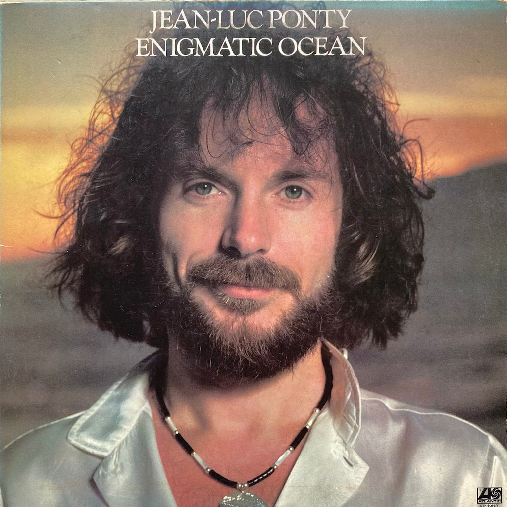 Jean-Luc Ponty - Enigmatic Ocean