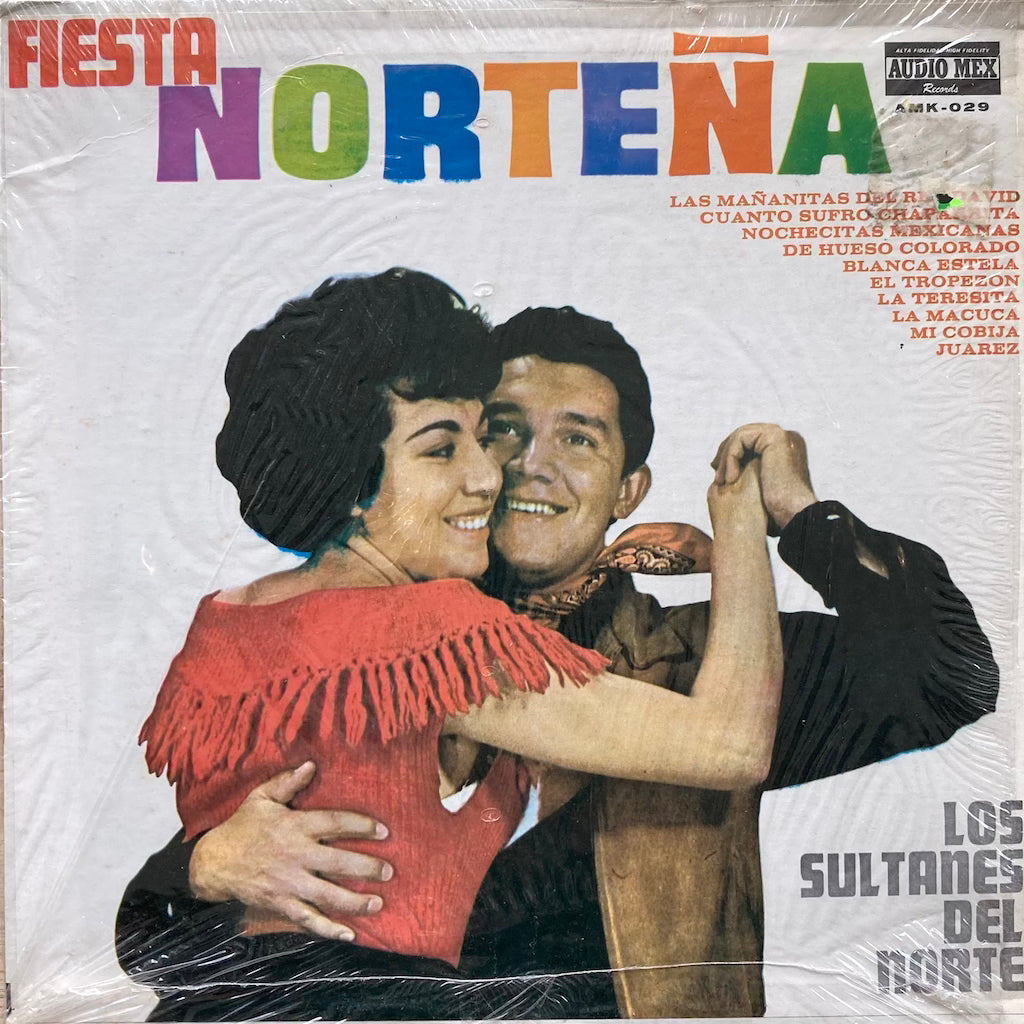 Fiesta Norteña - Los Sultanes Del Norte