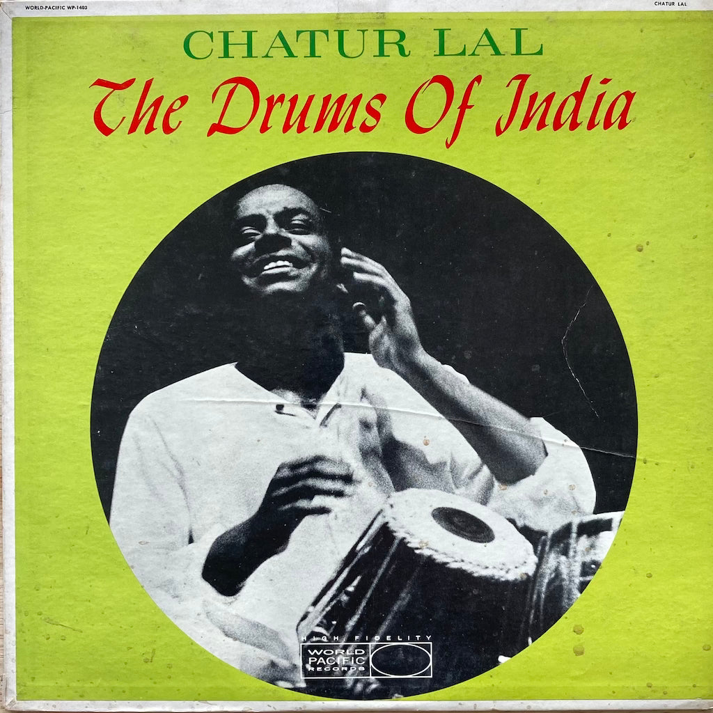 Chartur Lul - The Drums of India