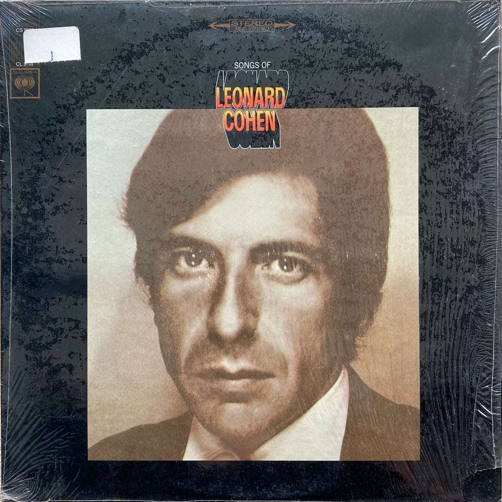 Leonard Cohen - Songs of Leonard Cohen