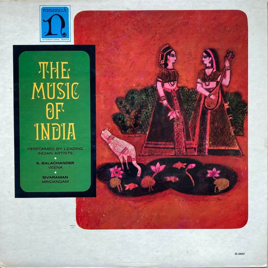 Various Artists - The Music of India