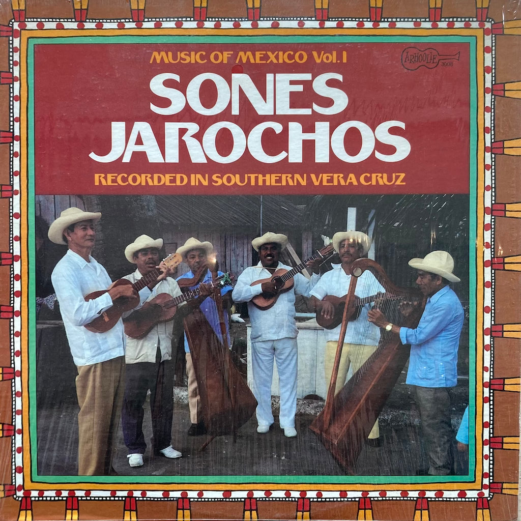 Sones Jarchos - Music of Mexico Vol 1