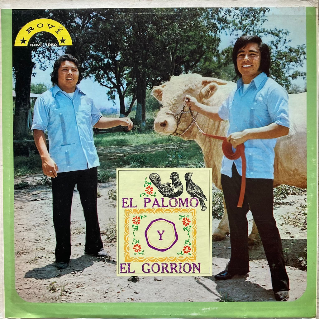 El Palomo Y El Gorrion - El Palomo Y El Gorrion