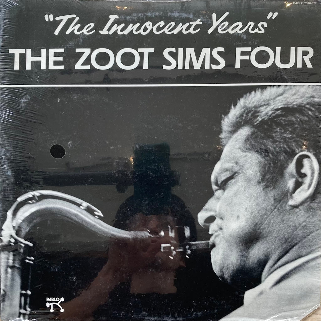 The Zoot Sims Four - The Innocent Years