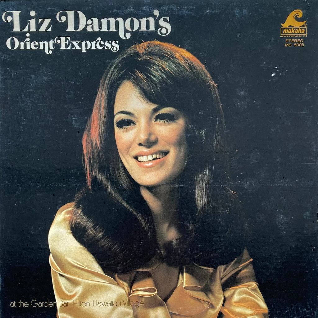 Liz Damon - Orient Express