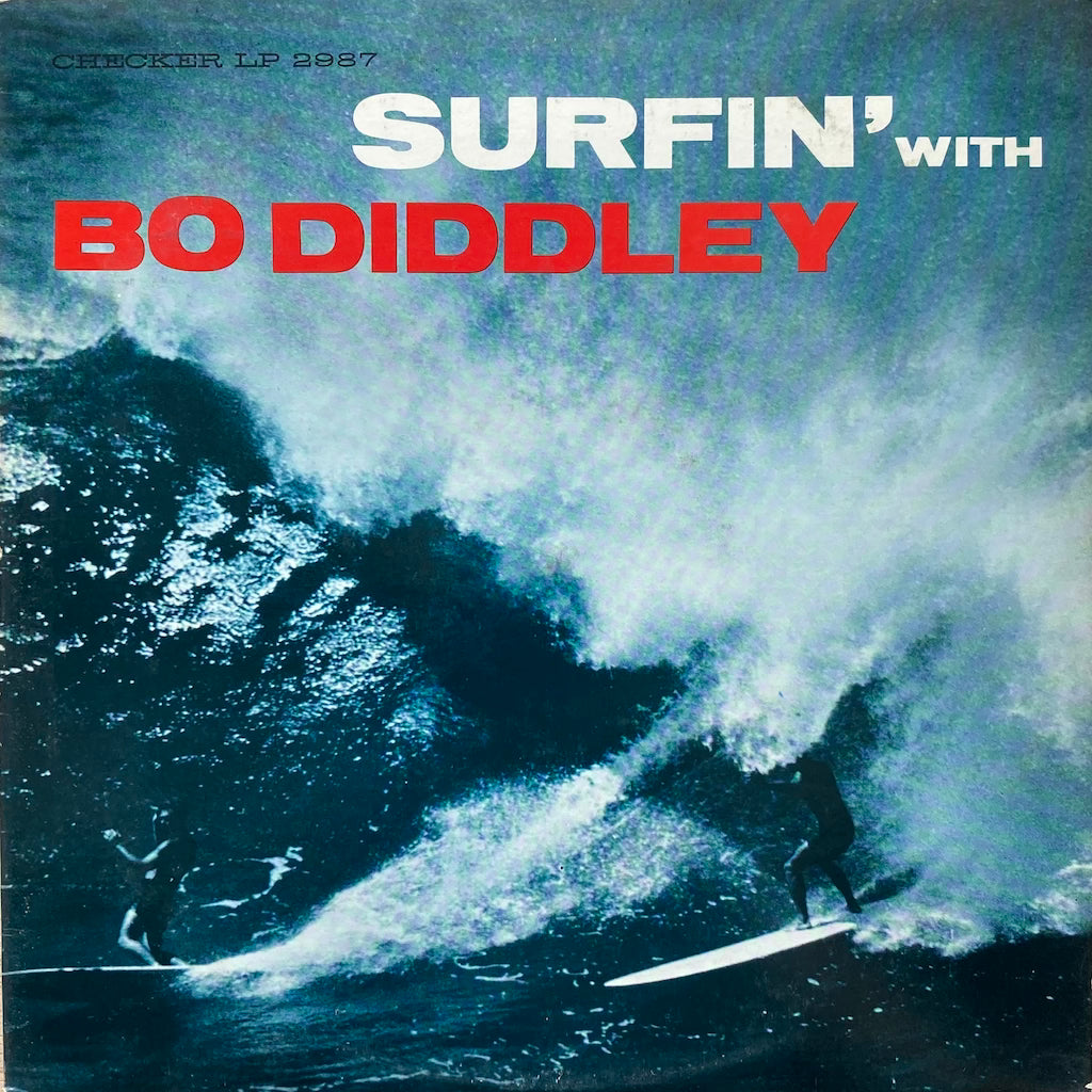 Bo Diddley - Surfin'