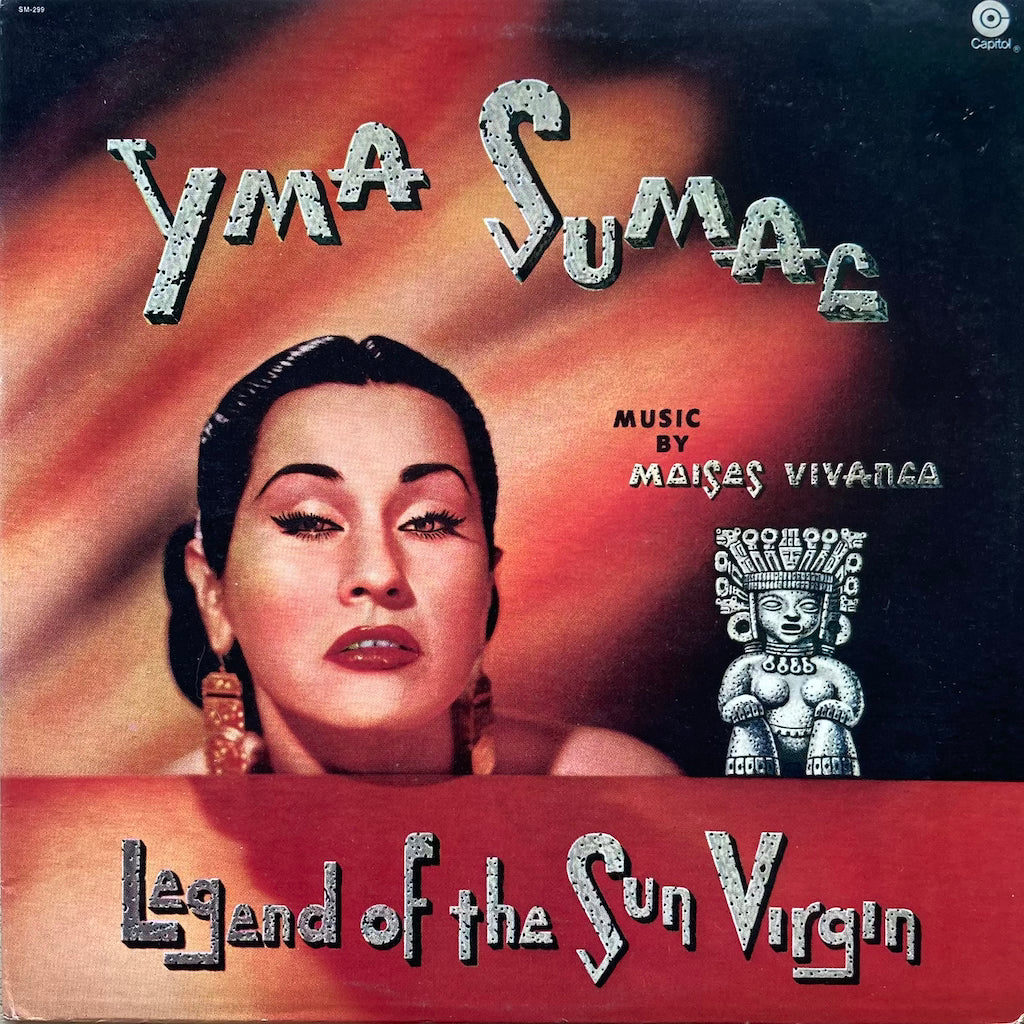 Yma Sumal - Legend of the Sun Virgin