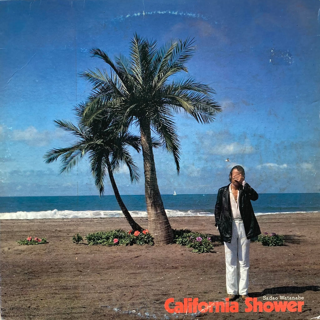 Sadao Watanabe - California Shower