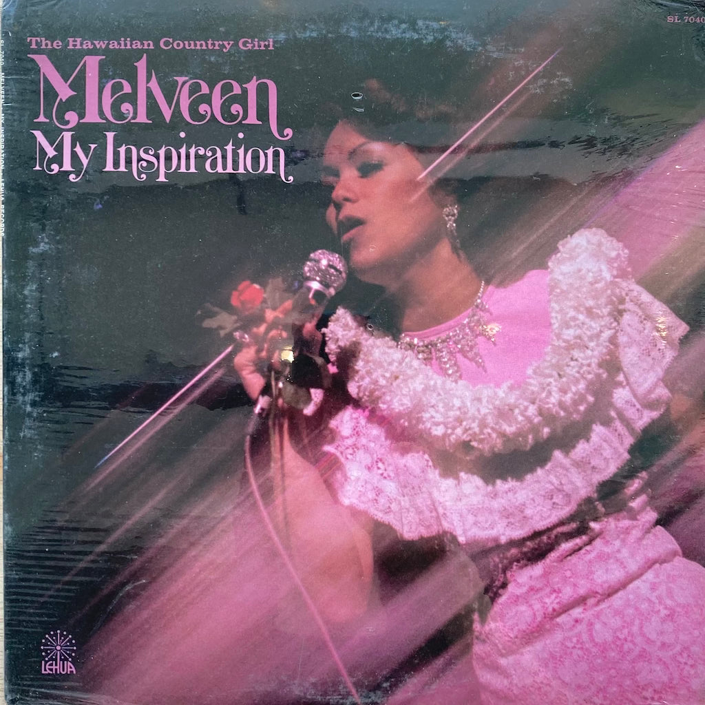 Melveen - My Inspiration