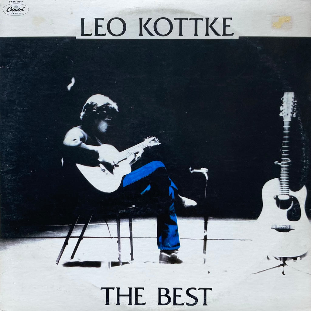 Leo Kottke - The Best