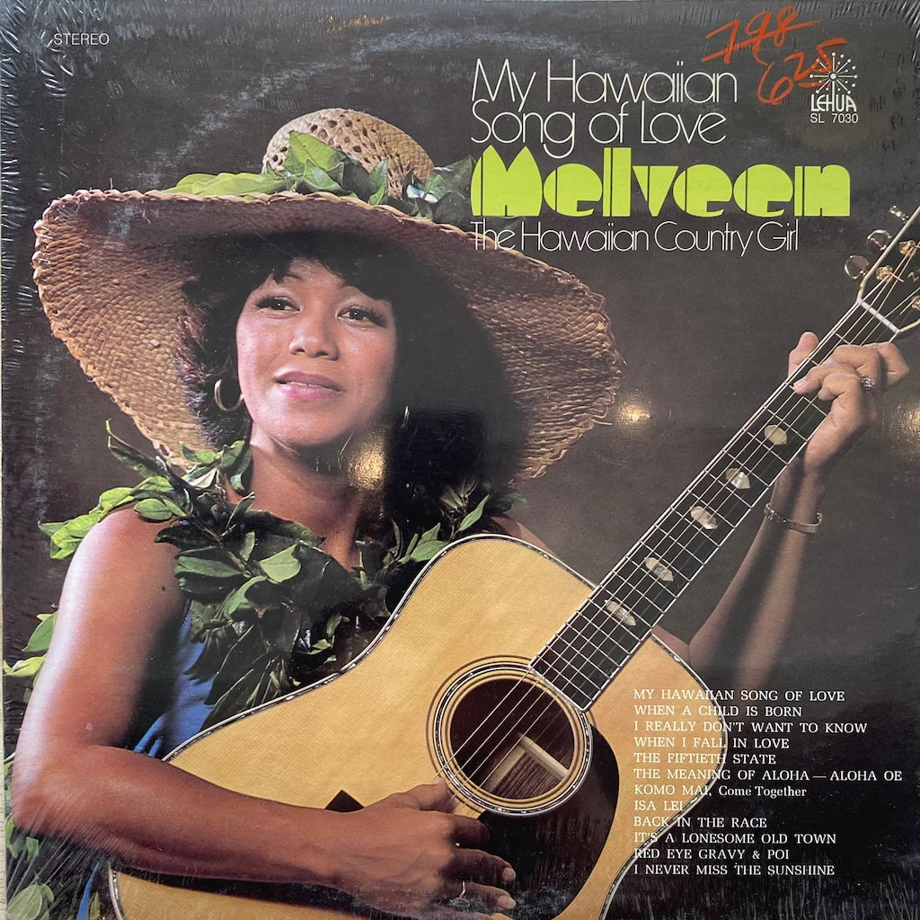 Melveen - The Hawaiian Country Girl