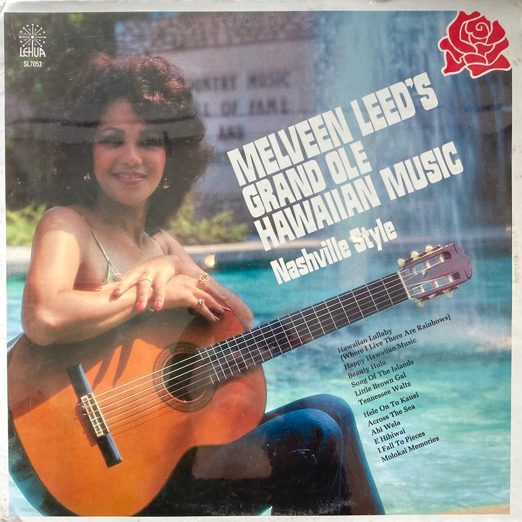 Melveen Leed's Grand Ole Hawaiian Music - Nashville Style