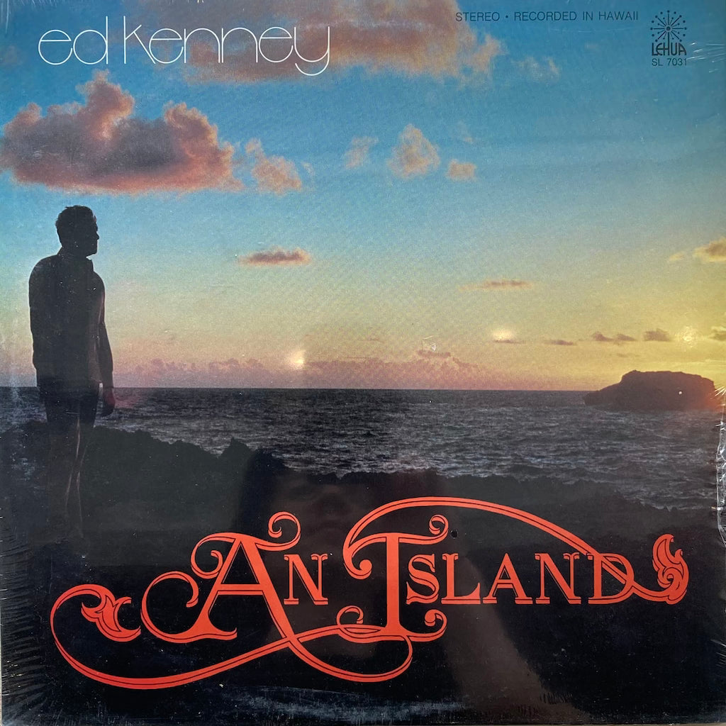 Ed Kenney - An Island