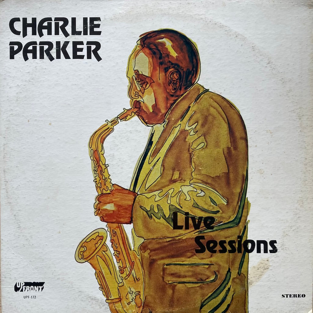 Charlie Parker - Live Sessions