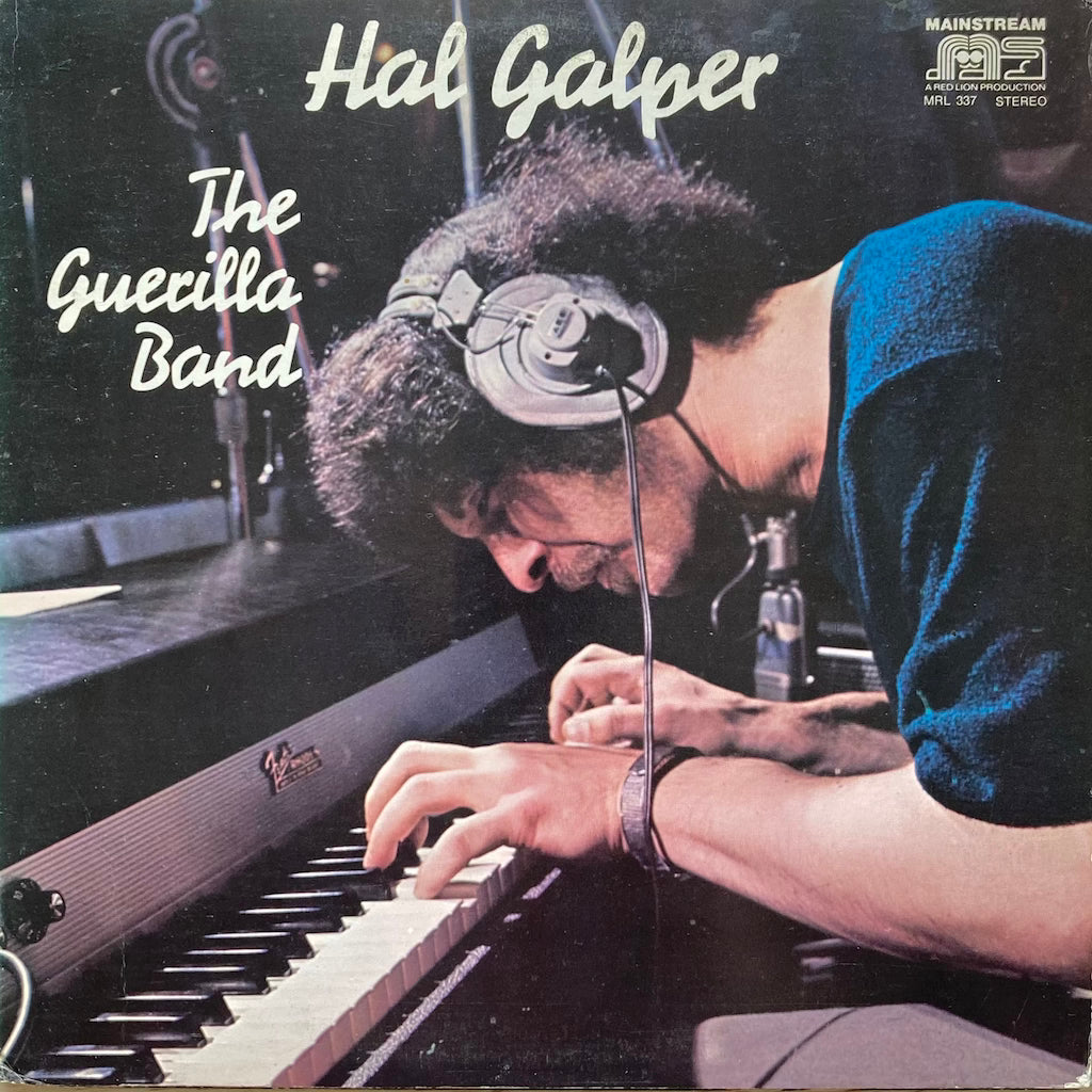 Hal Galper - The Guerilla Band