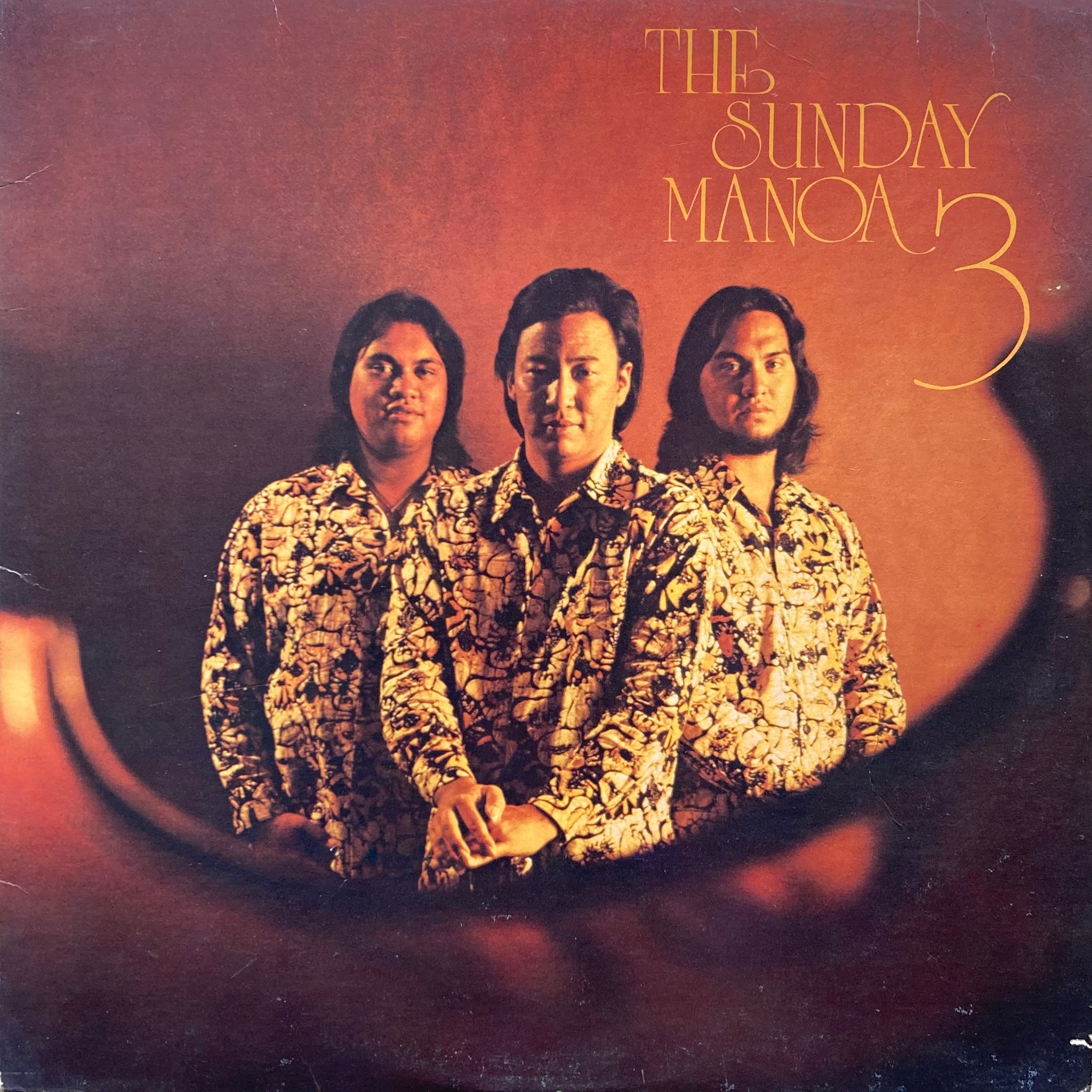 The Sunday Manoa 3 - The Sunday Manoa 3