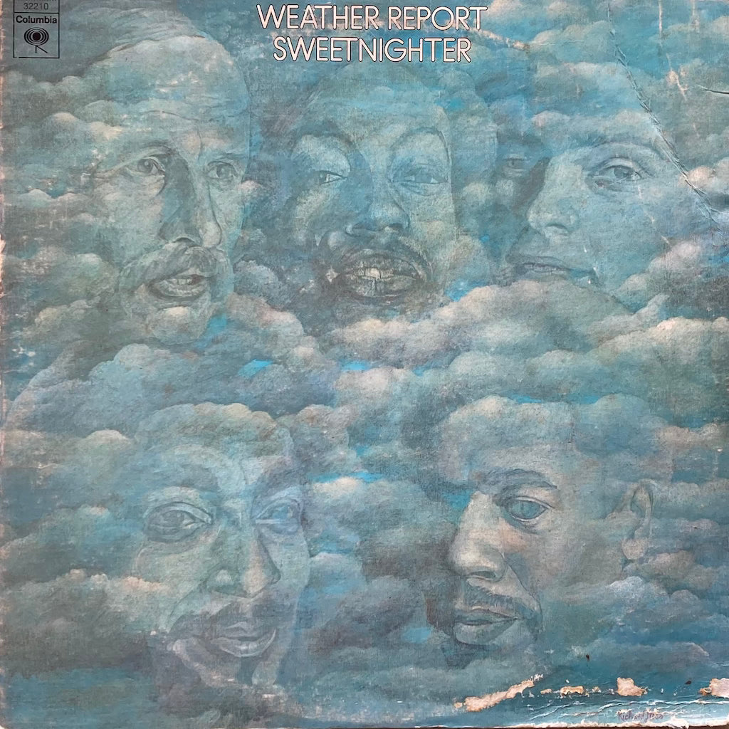 Weather Report - Sweetnighter