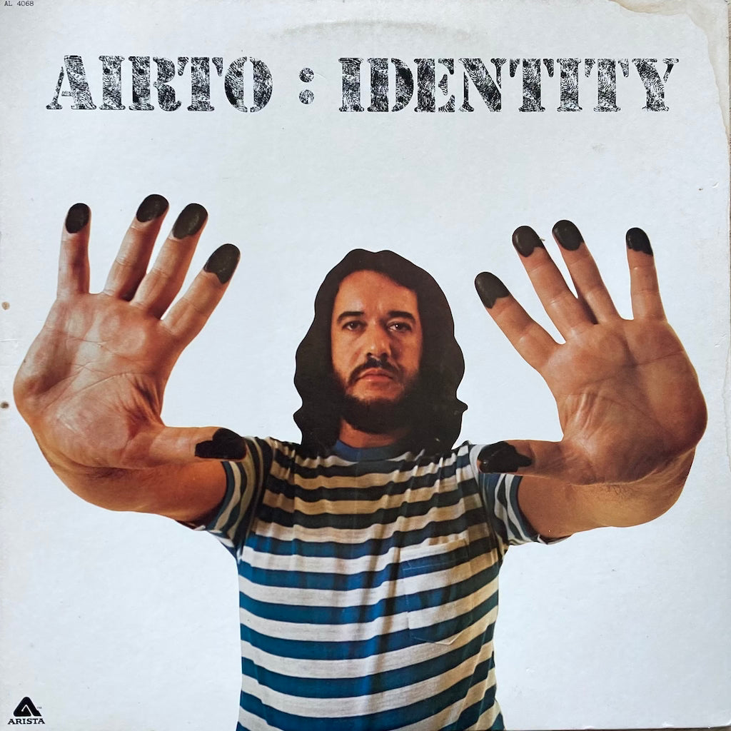 Airto - Identity