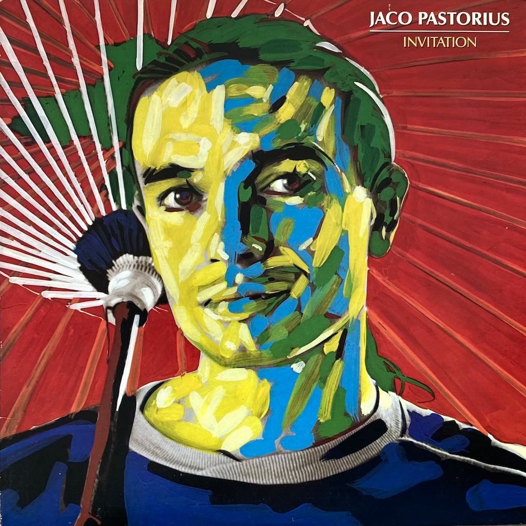 Jaco Pastorius - Invitation