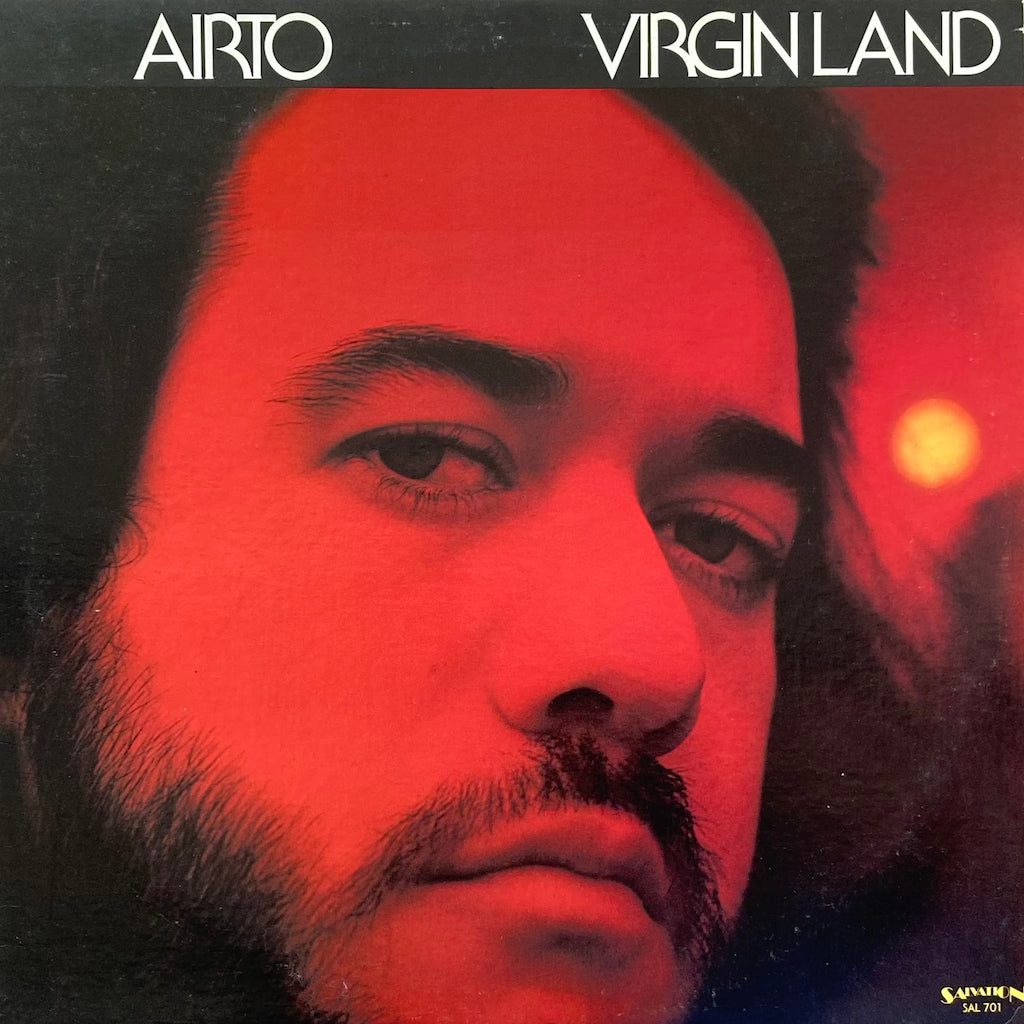 Airto - Virgin Land