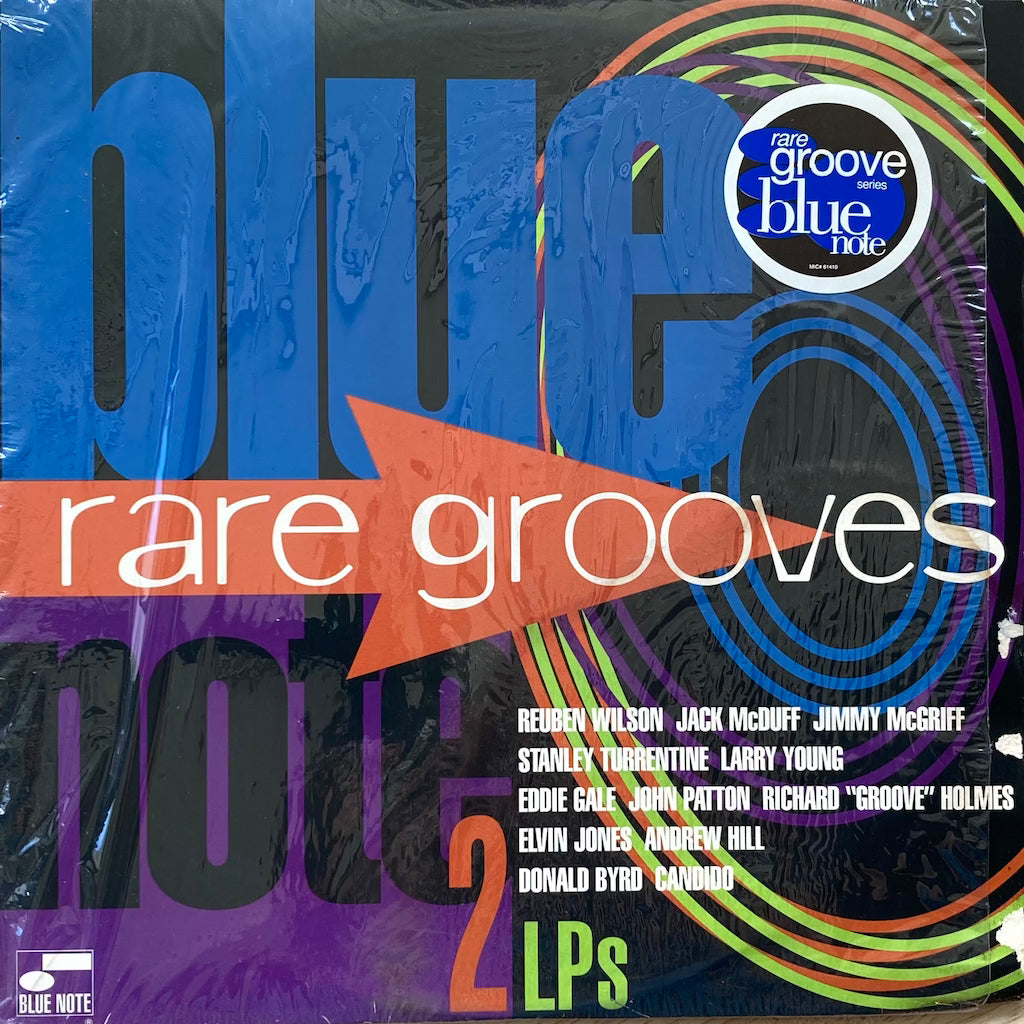 Various Artists - Rare Groove