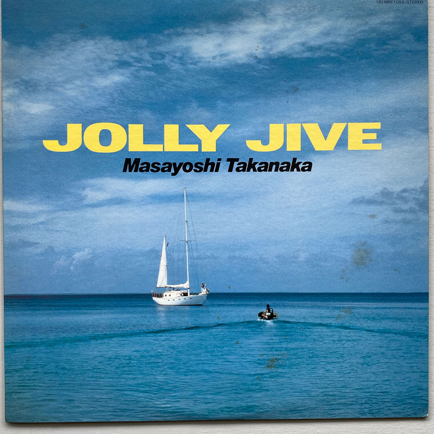 Masayoshi Takanaka - Jolly Jive