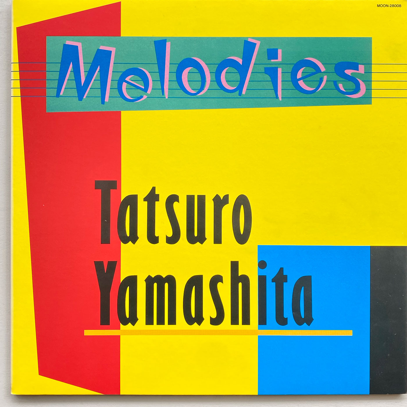 Tatsuro Yamashita - Melodies