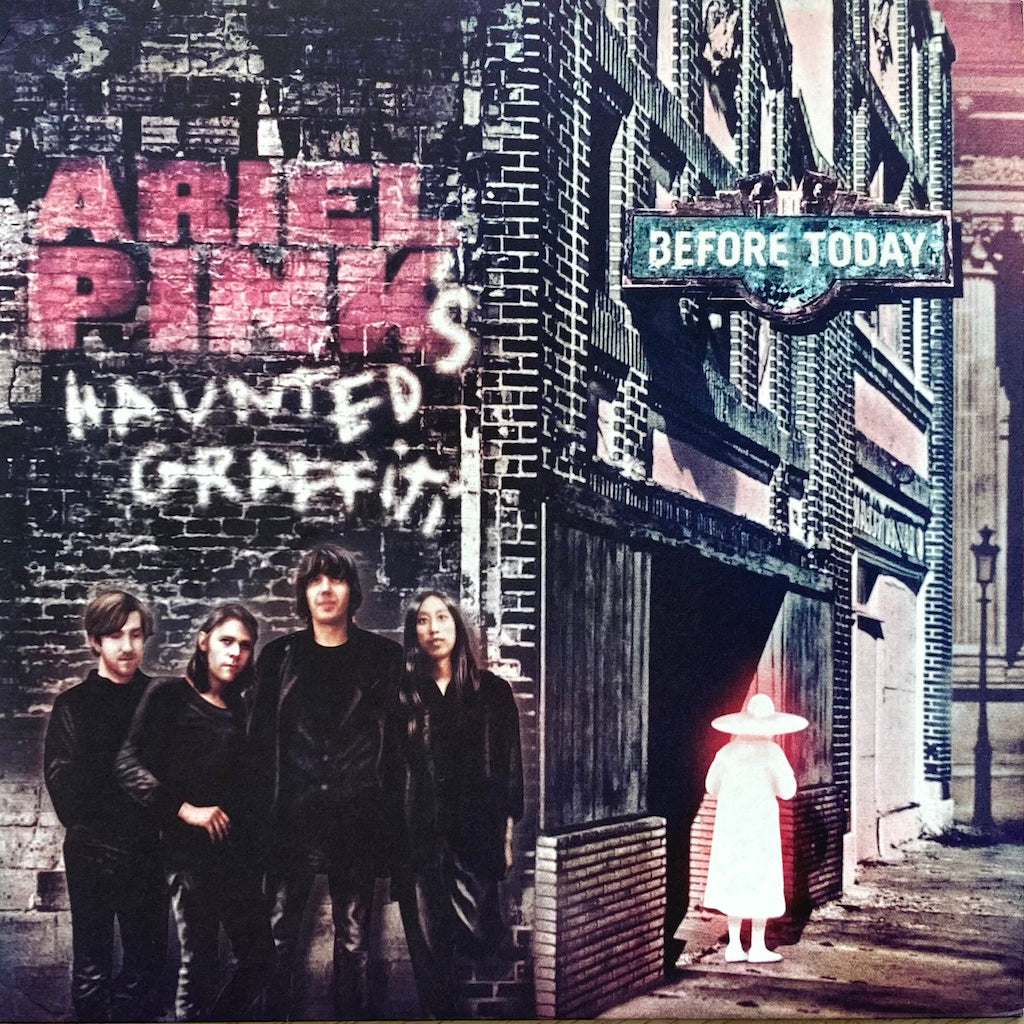 Ariel Pink's Haunted Graffiti - Before Today