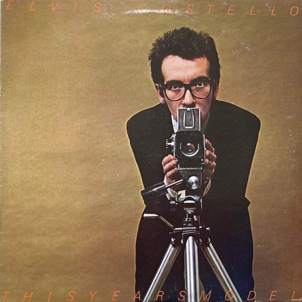 Elvis Costello - This Year's Model