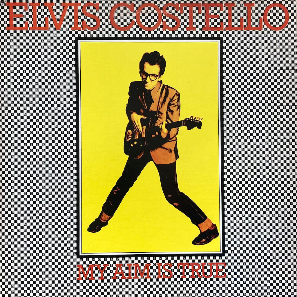 Elvis Costello - My Aim Is True