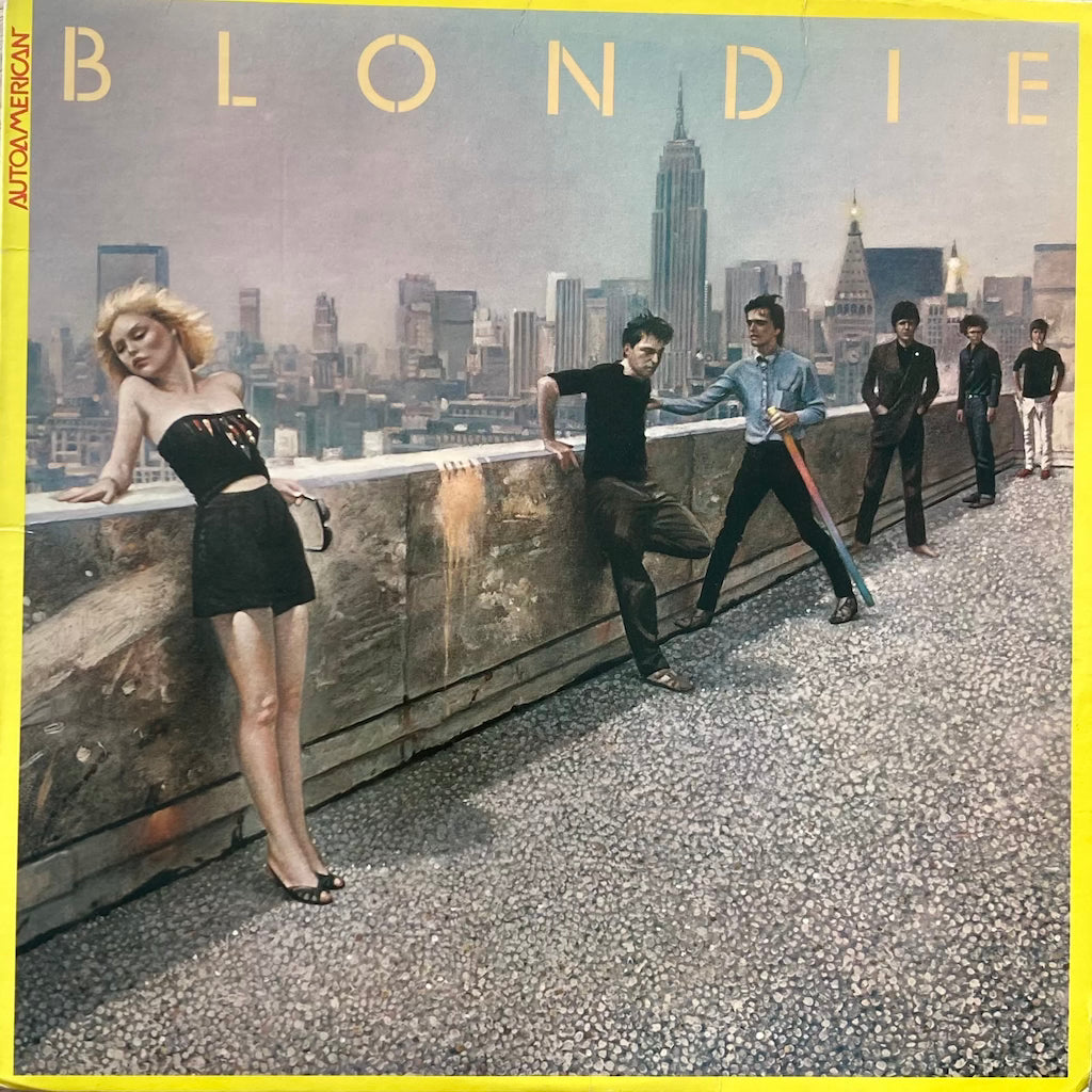 Blondie - Autoamerican