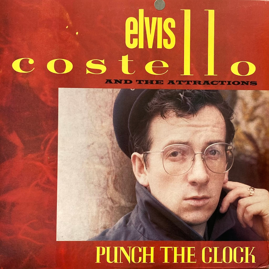 Elvis Costello and the Attractions - Punch the Clock