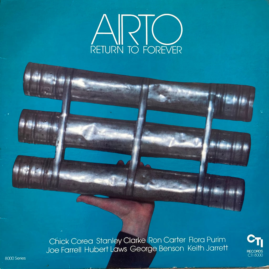 Airto - Return to Forever