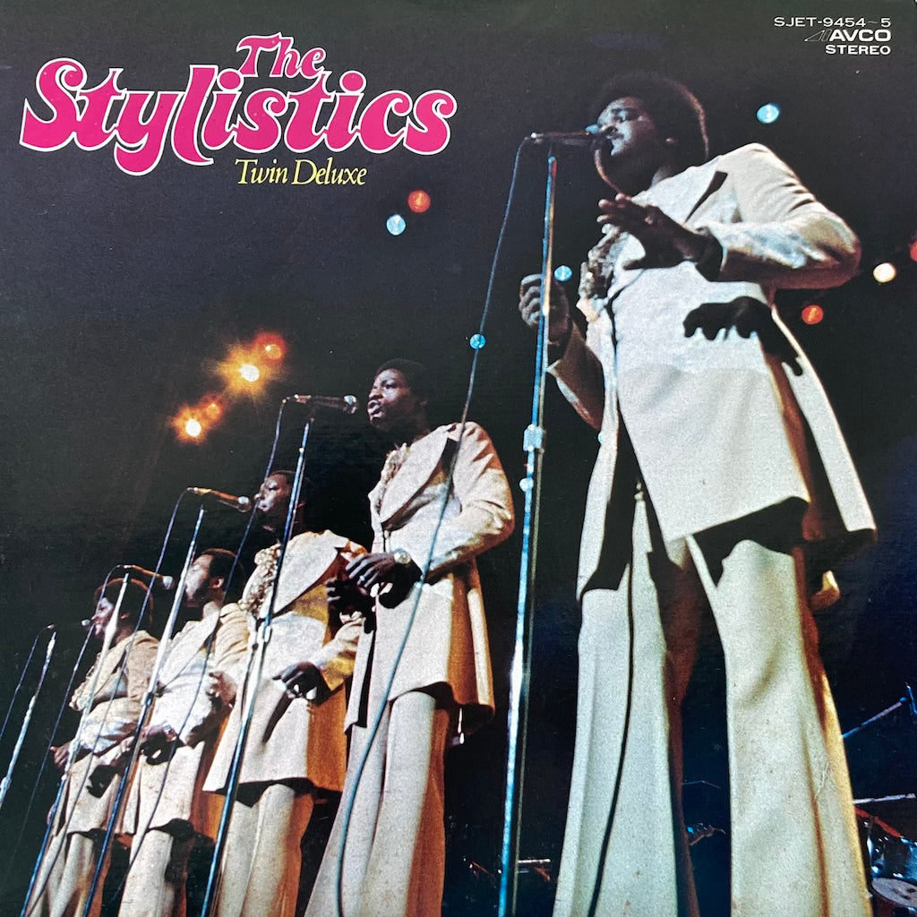 The Stylistics - Twin Deluxe