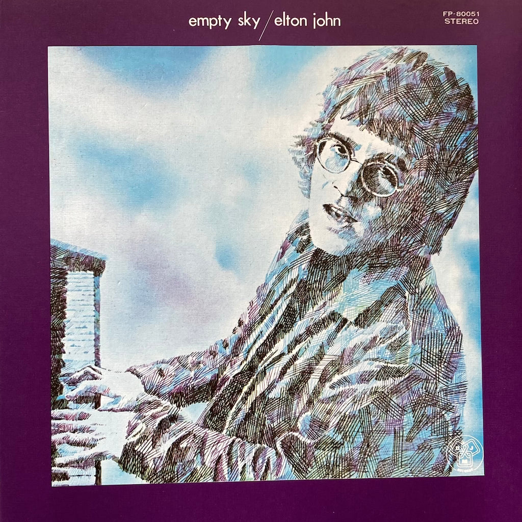 Elton John - Empty Sky