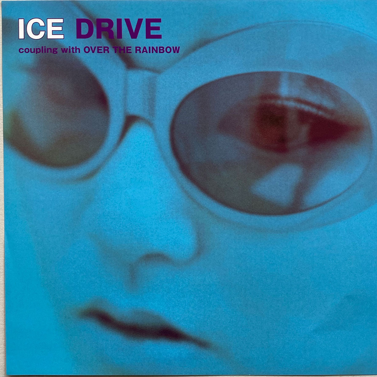 ICE - Drive / Over The Rainbow