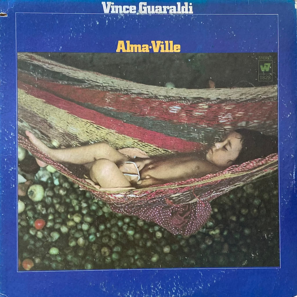 Vince Guaraldi - Alma Ville