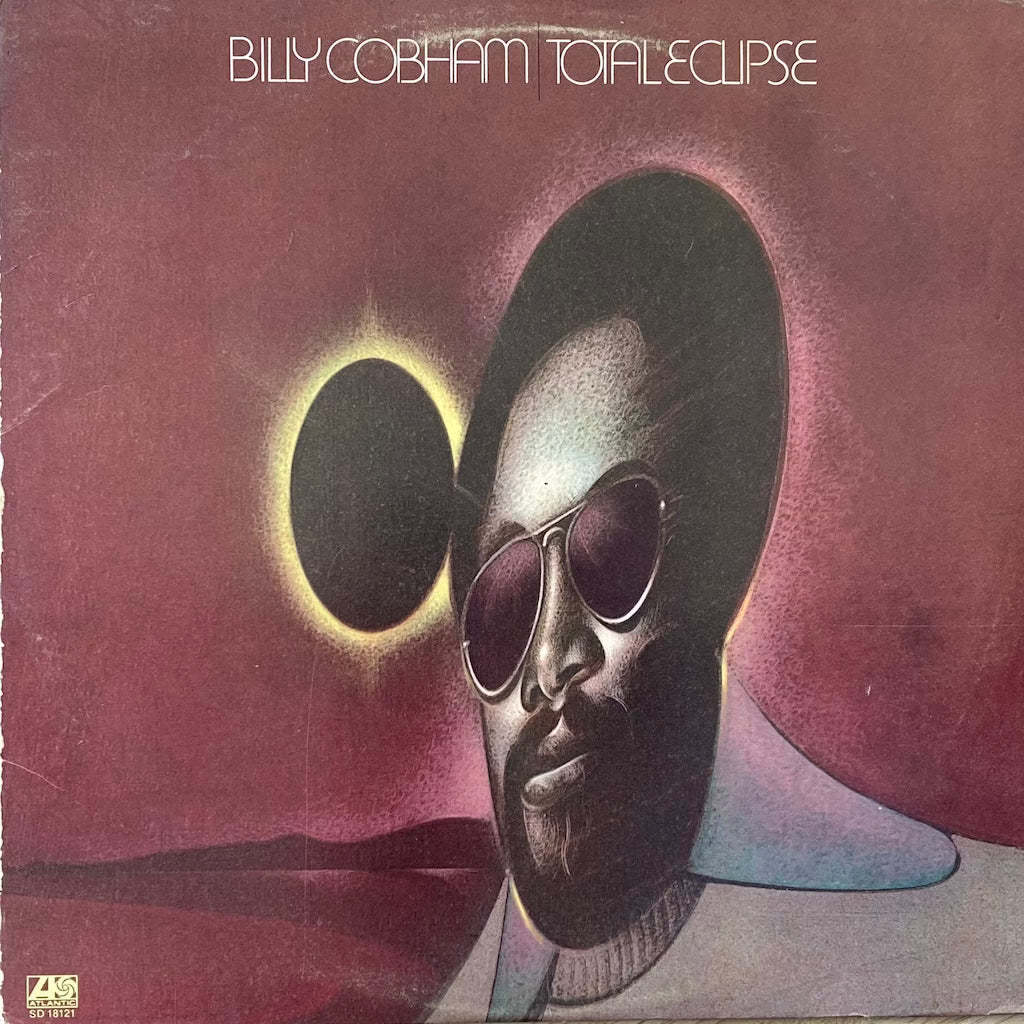 Billy Cobham - Total Eclipse