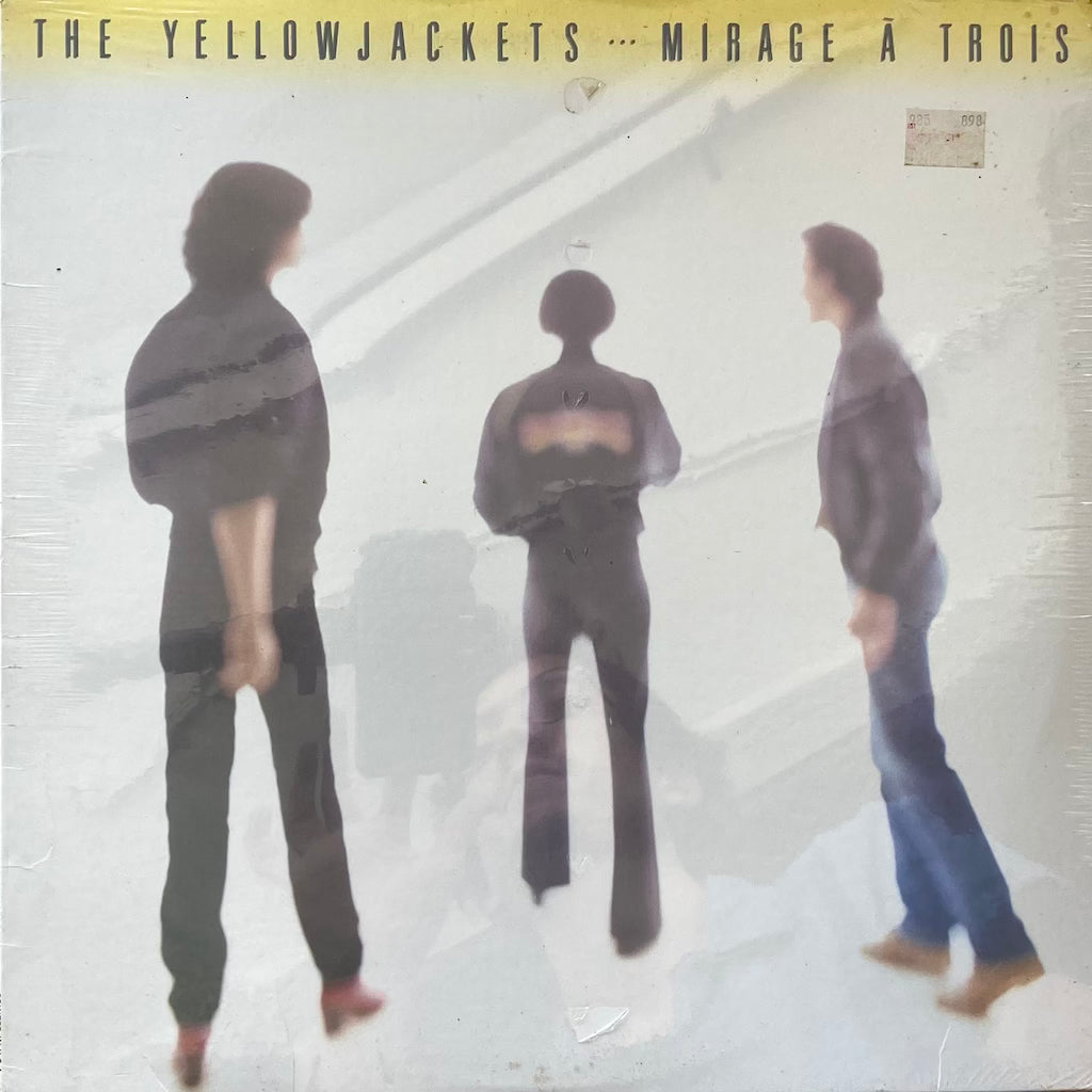 The Yellowjackets - Mirage À Trois