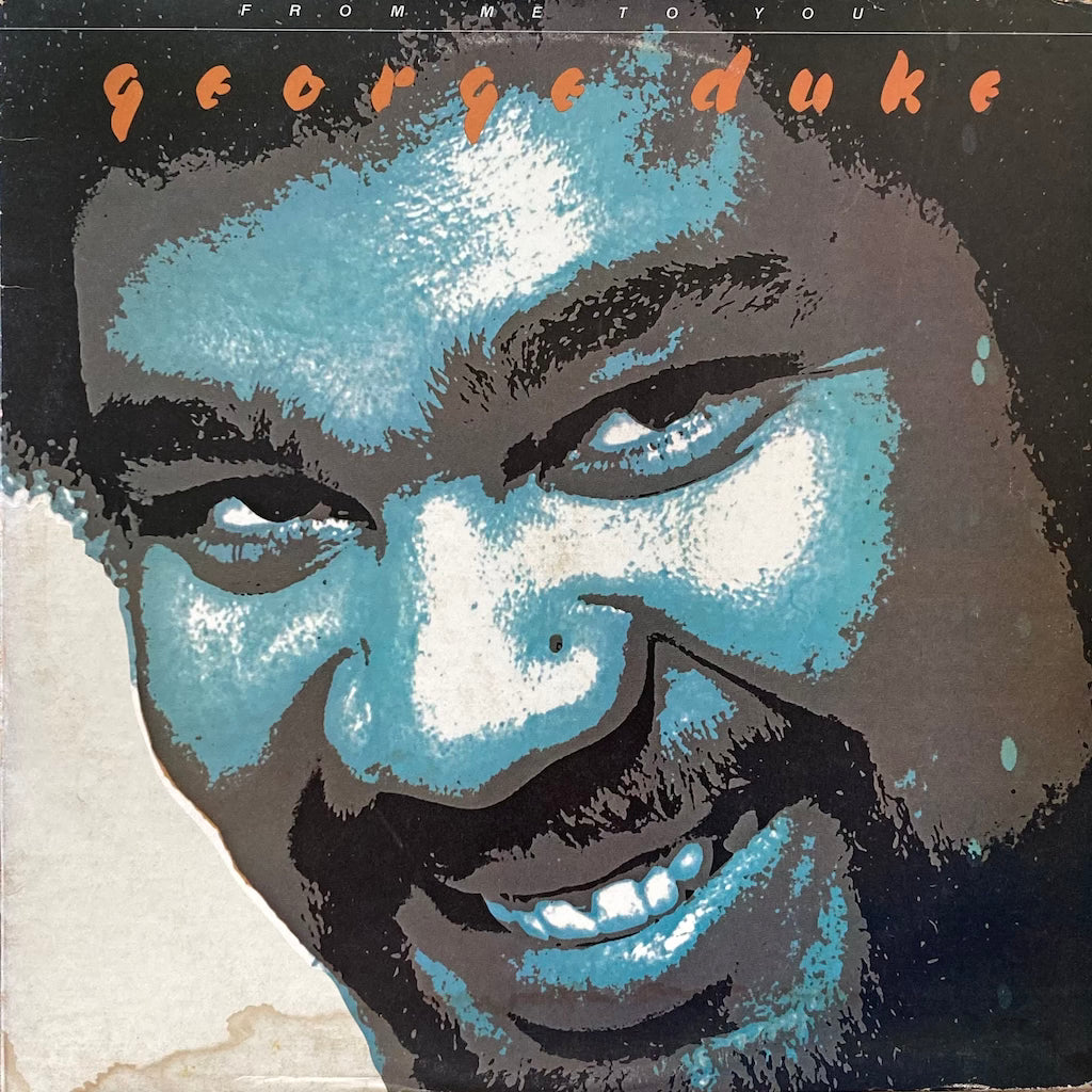 George Duke - From Me To You